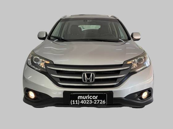 HONDA CRV 2.0 EXL 4X4 16V GASOLINA 4P AUTOMÁTICO
